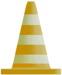 Construction cone